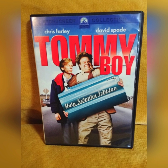 Media Tommy Boy Dvd Poshmark